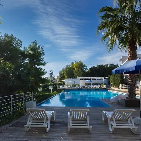 Kamena Lejlighedshotel 4*