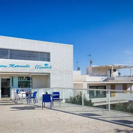 Kamena Aparthotel Marina di Ragusa