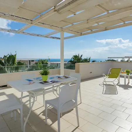 Lejlighedshotel Kamena Marina di Ragusa