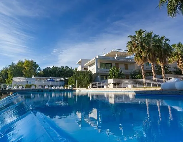 Kamena Lägenhetshotell 4*