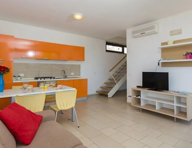 Kamena Lägenhetshotell Marina di Ragusa