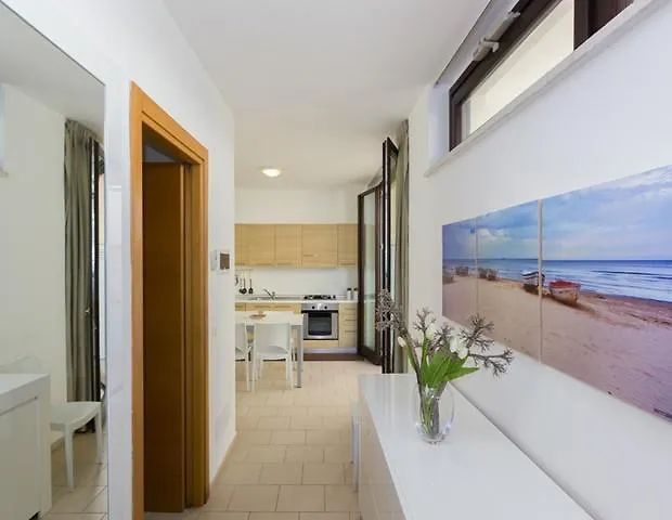 Lägenhetshotell Kamena