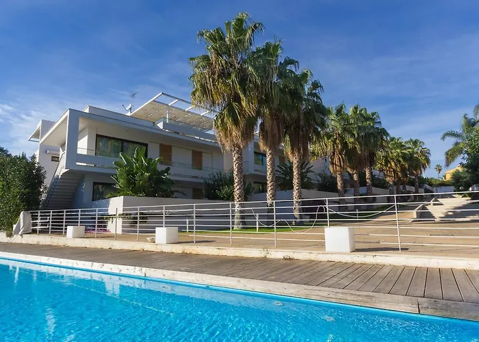 Lägenhetshotell Kamena Marina di Ragusa