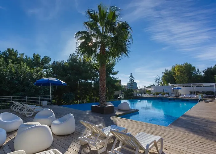 Lägenhetshotell Kamena Marina di Ragusa