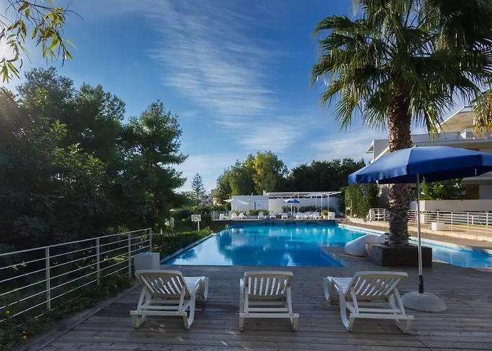 Kamena Lägenhetshotell 4*