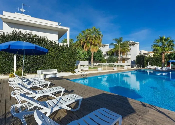 Lägenhetshotell Kamena