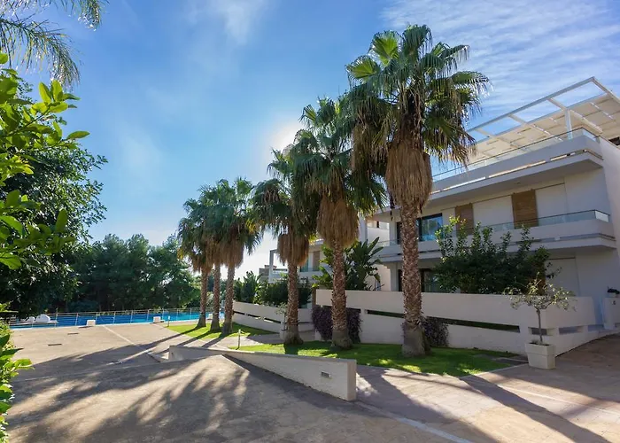 Lägenhetshotell Kamena Marina di Ragusa