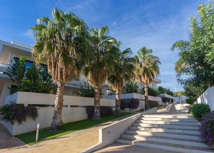 Lägenhetshotell Kamena Marina di Ragusa