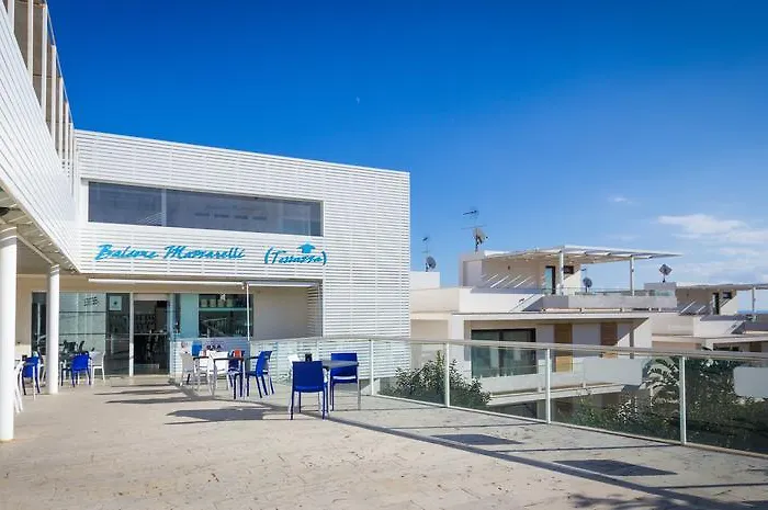 Kamena Lägenhetshotell Marina di Ragusa