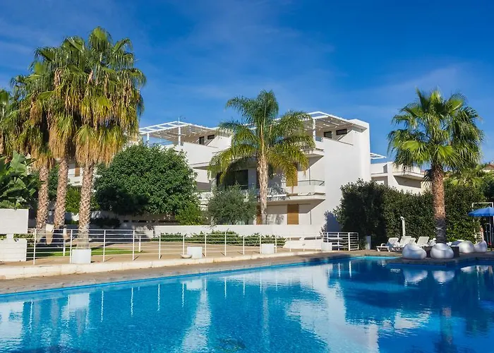 Lägenhetshotell Kamena Marina di Ragusa