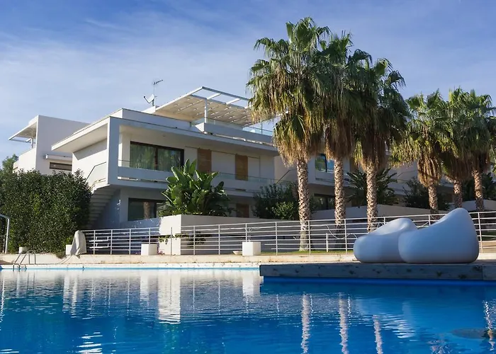 Kamena Lägenhetshotell Marina di Ragusa