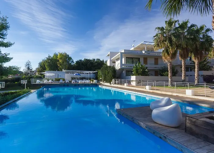 Lägenhetshotell Kamena