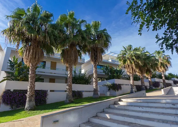 Lägenhetshotell Kamena Marina di Ragusa