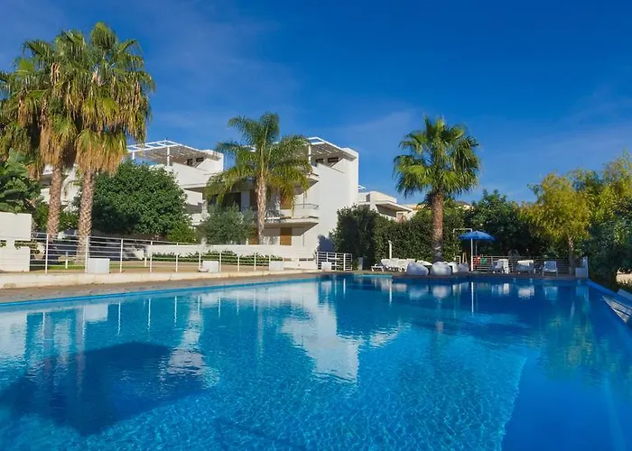 Kamena Lägenhetshotell Marina di Ragusa