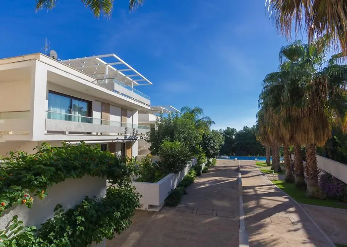 Lägenhetshotell Kamena