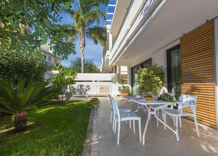 Kamena Lägenhetshotell 4*