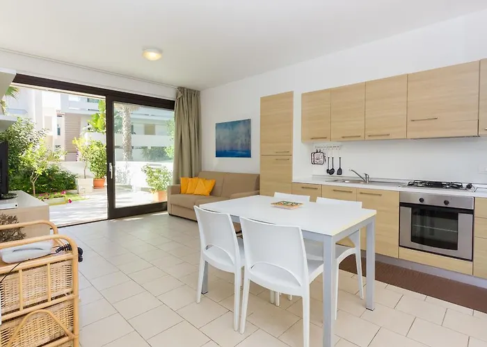 Kamena Lägenhetshotell Marina di Ragusa