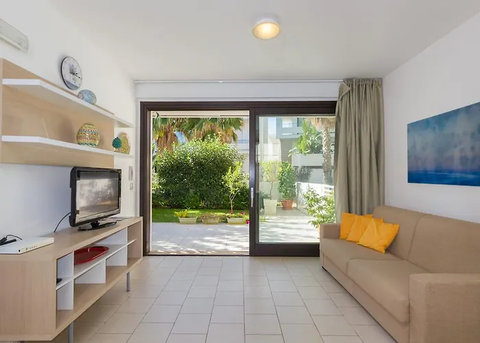 Lägenhetshotell Kamena