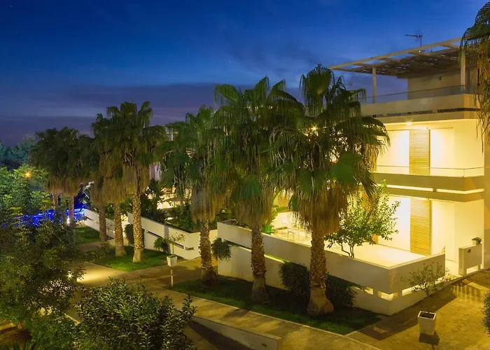 Kamena Lägenhetshotell