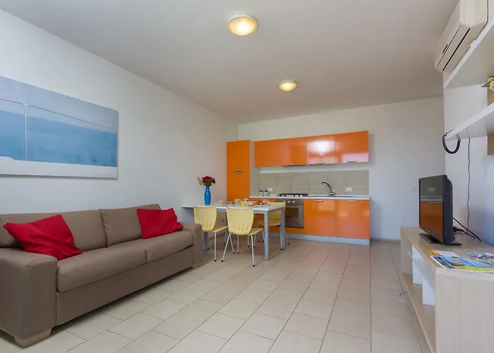 Kamena Lägenhetshotell Marina di Ragusa