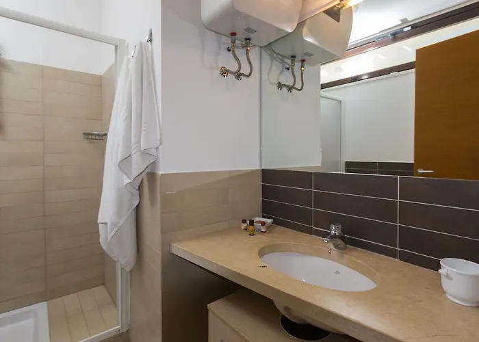 Lägenhetshotell Kamena Marina di Ragusa