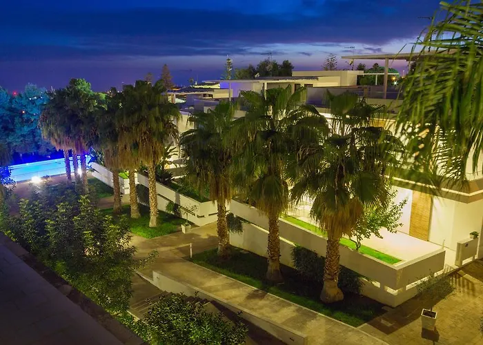 Lägenhetshotell Kamena 4*