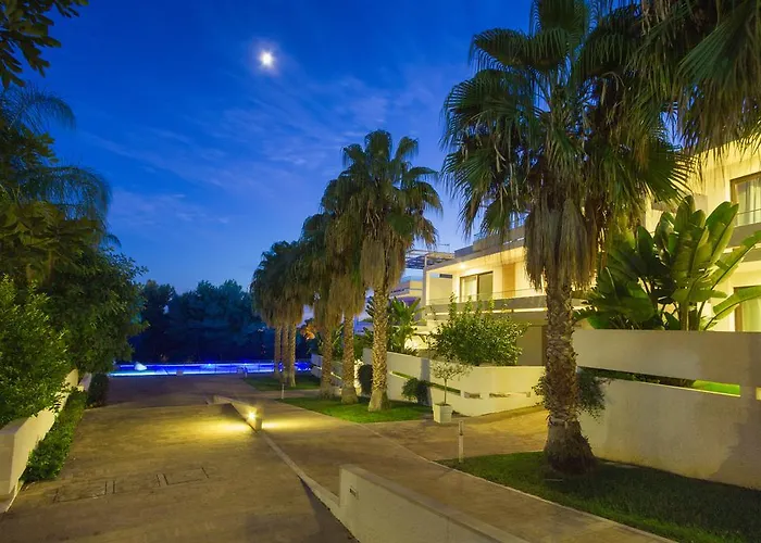 Lägenhetshotell Kamena 4*