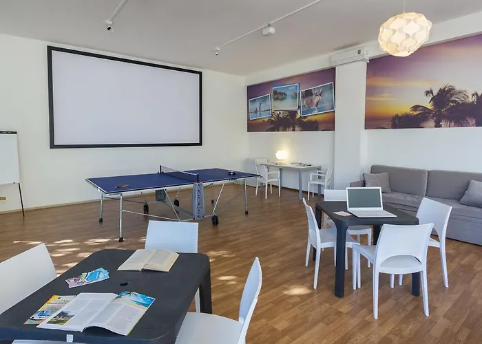 Kamena Lägenhetshotell