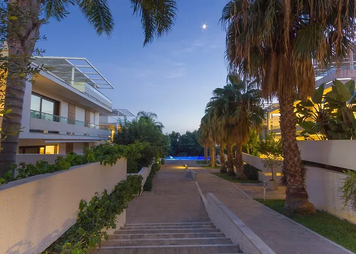 Lägenhetshotell Kamena Marina di Ragusa