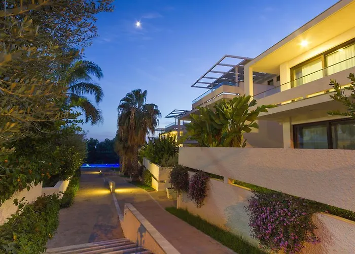 Lägenhetshotell Kamena 4*