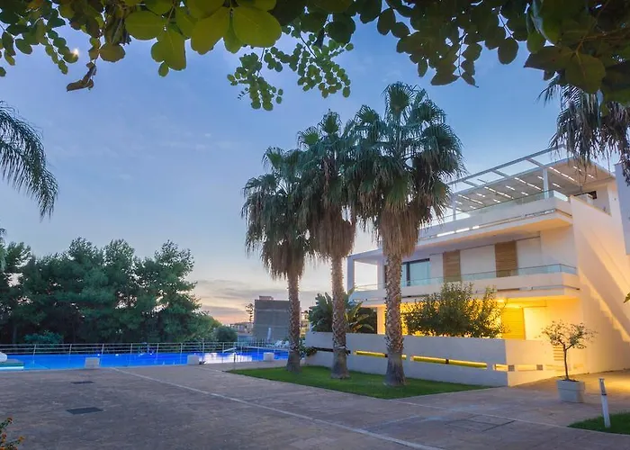 Lägenhetshotell Kamena