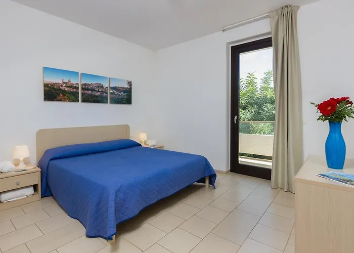 Lägenhetshotell Kamena Marina di Ragusa